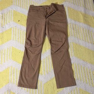 Orvis field pants